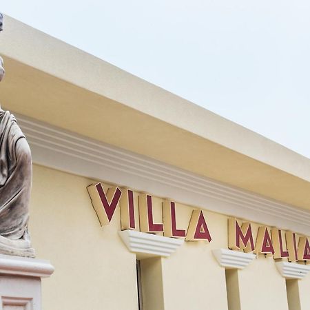 Villa Malia สตาลีดา ภายนอก รูปภาพ