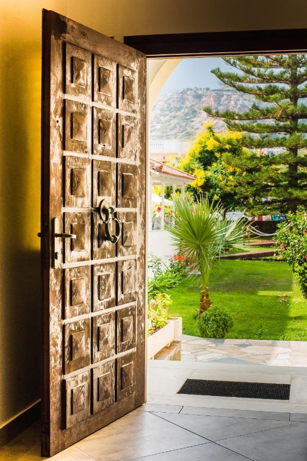 Villa Malia สตาลีดา ภายนอก รูปภาพ
