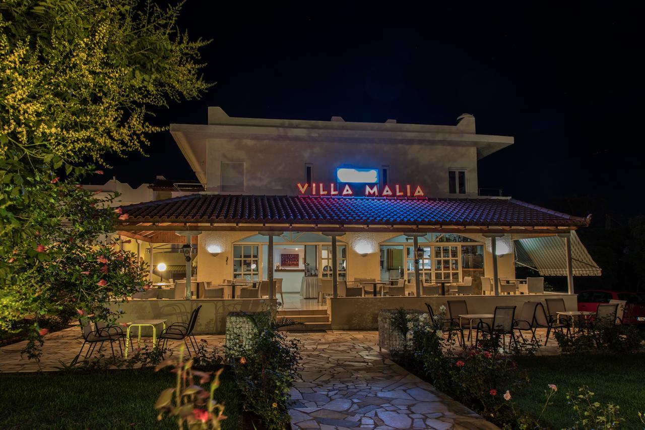 Villa Malia สตาลีดา ภายนอก รูปภาพ