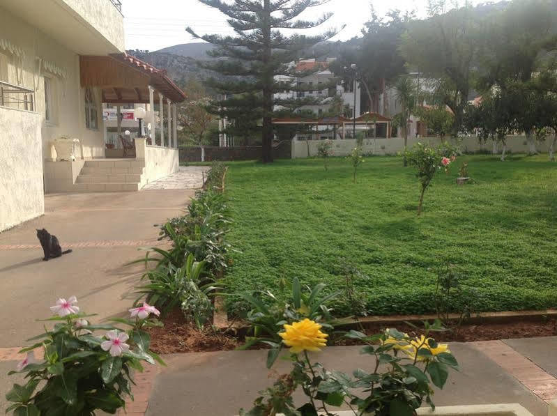 Villa Malia สตาลีดา ภายนอก รูปภาพ