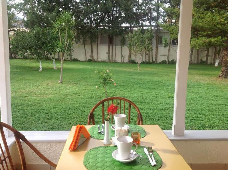 Villa Malia สตาลีดา ภายนอก รูปภาพ