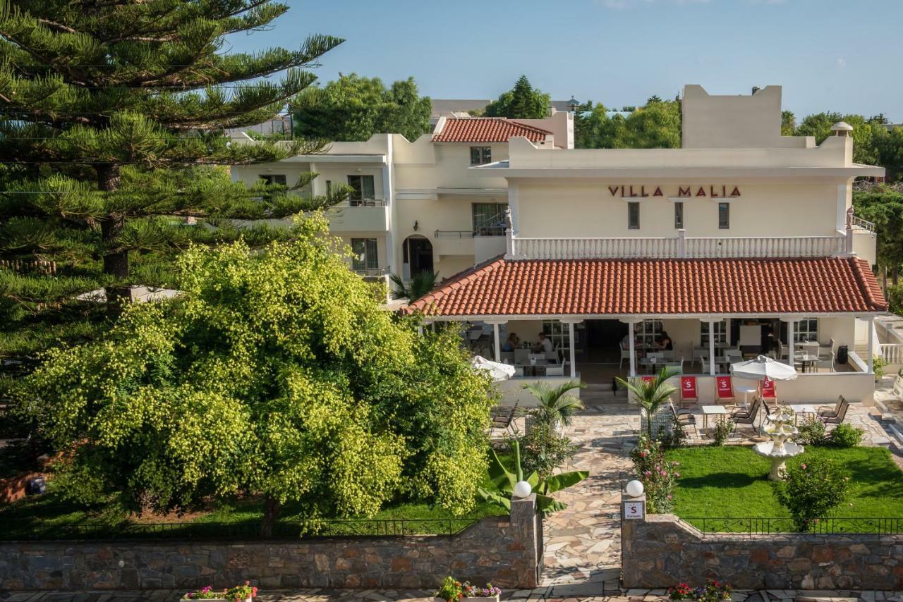 Villa Malia สตาลีดา ภายนอก รูปภาพ
